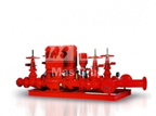 YPH (NFPA) Serisi