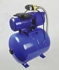 1 HP HİDROMATLI HİDROFOR