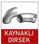 PASLANMAZ KAYNAKLI FİTTİNGSLER