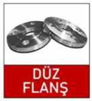 PASLANMAZ FLANŞLAR