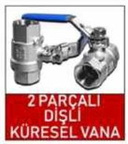 PASLANMAZ VANALAR
